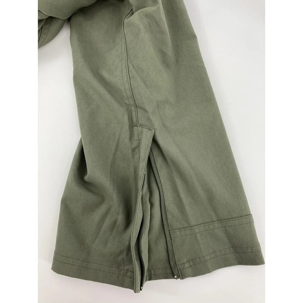 Propper Pants Mens 42x32 Green Tactical Stretch Outdoor Hike Work Nylon Uniform‎